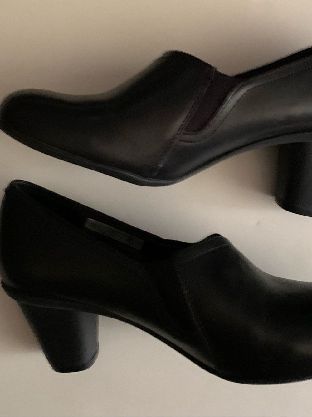 Vionic Career “Sumner” Black Size 7 Original Box - Picture 4 of 6